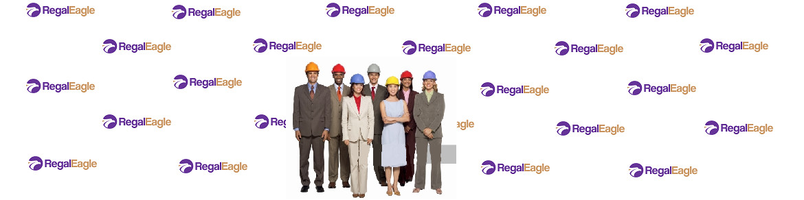Regal Eagle Sponsorship Background